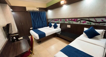 Hotel Paradise Room Type - Deluxe Ac Room