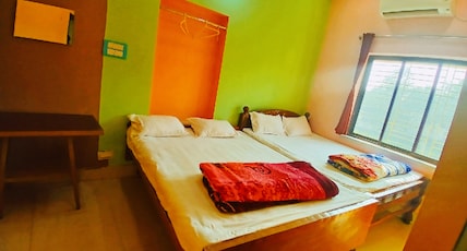 Palki Lodge Room Type - Bedroom 'A' (4 Person)