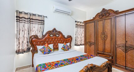 Via Fen Breeze Room Type - Deluxe Room