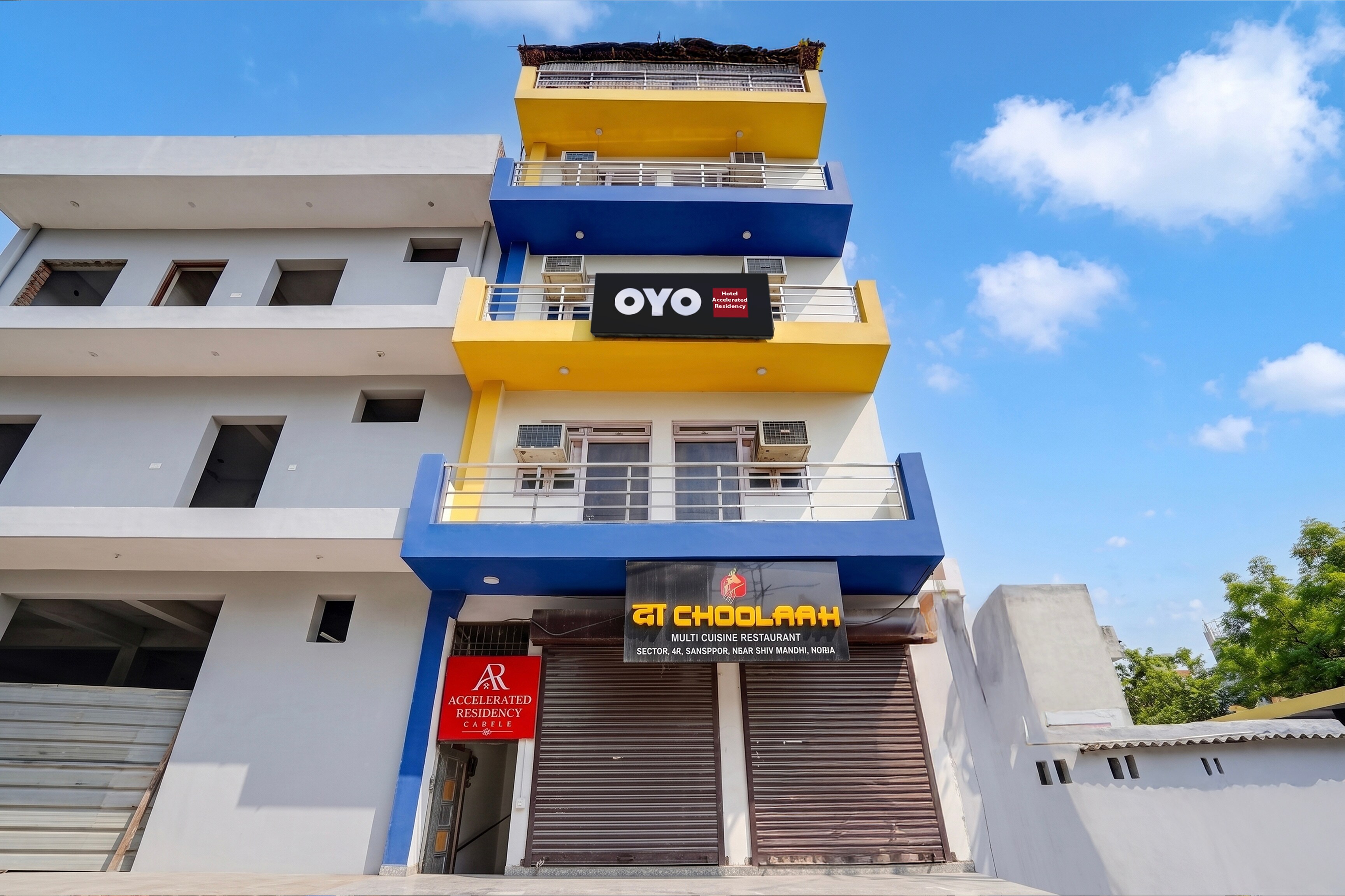 Super Hotel O Accelerated Residency - Tap to explore photos