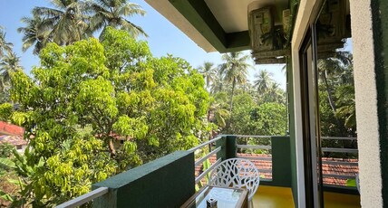 Green Nest Hostel Anjuna Room Type - Private Room 2