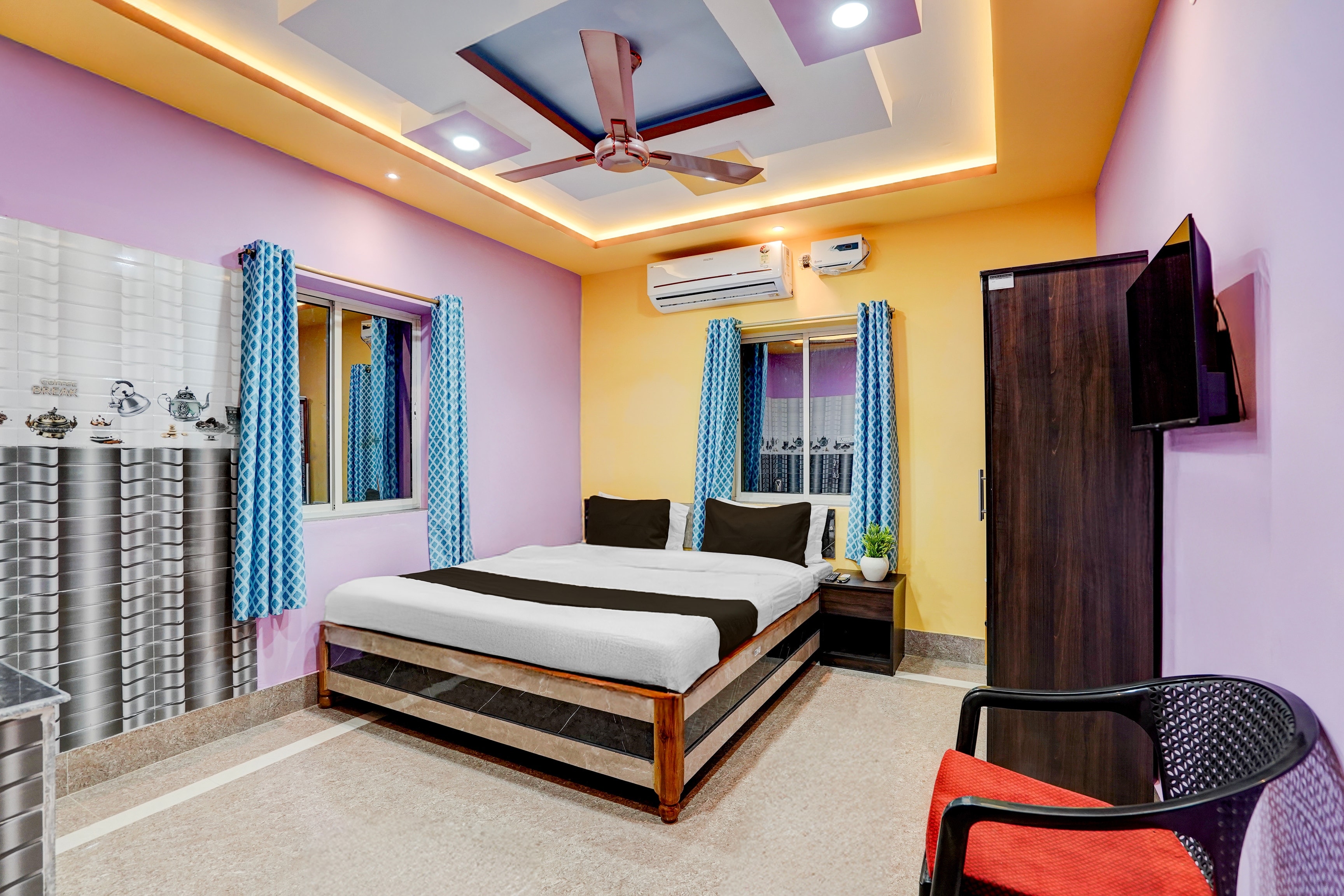 Hotel O Puri Seaview Formerly Sea Star - Tap to explore photos