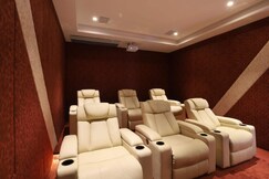 Address of Glasscrest Villa 4BHK Theatre Hyd