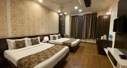 RK Regency Room Type - 4 Bed Room