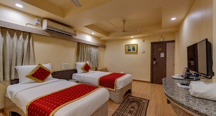 Hotel Surya International Room Type - Twin Room AC