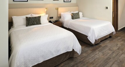 Holiday Inn HERMOSILLO Room Type - 2 Queen Premium Pet Friendly
