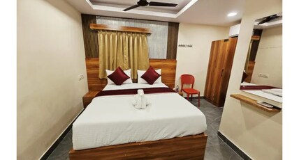 FabHotel SRY Grand Room Type - Deluxe Room