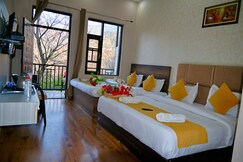 Merriment Hotel and Restaurant by VRB Hotels