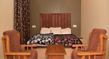 Madhav Hotel Room Type - Standard room