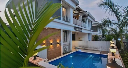 Ahan Villa| Entire 3 BHK Villa Room Type - Ahan Villa| Entire 3 BHK Villa