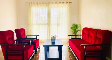 Stylish 2bhk apt with parking, kitchen n balcony Room Type - Stylish 2bhk apt with parking, kitchen n balcony