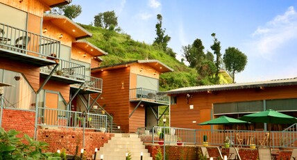 The Host Room Type - The Host Wooden Cottage