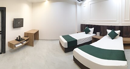 Hotel The Coal Room Type - Twin Room (2Single Bed)