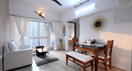 Gagal Home - Malad Suite Room Type - 3 BHK Suite