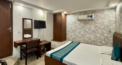 Hotel Metro 70 Room Type - Standard Room