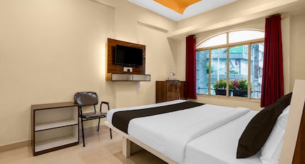 Collection O Dagdu Seth Ganpati Crossway Formerly Malwade Motels Room Type - Classic Collection O Dagdu Seth Ganpati Crossway Formerly Malwade Motels Room Type - Classic