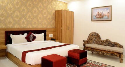 Ambay Villa | Rooms in a Luxury Stay Room Type - Super Deluxe