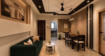 EmberNest Premium Private 1BHK Room Type - EmberNest Premium Private 1BHK