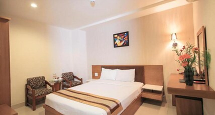 Valentine Hotel - Bui Vien Room Type - Superior Double Room