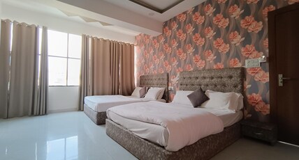 Hotel Gauransh Room Type - Family Room With View