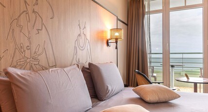 Mercure Granville Le Grand Large Room Type - Couture Classic Room