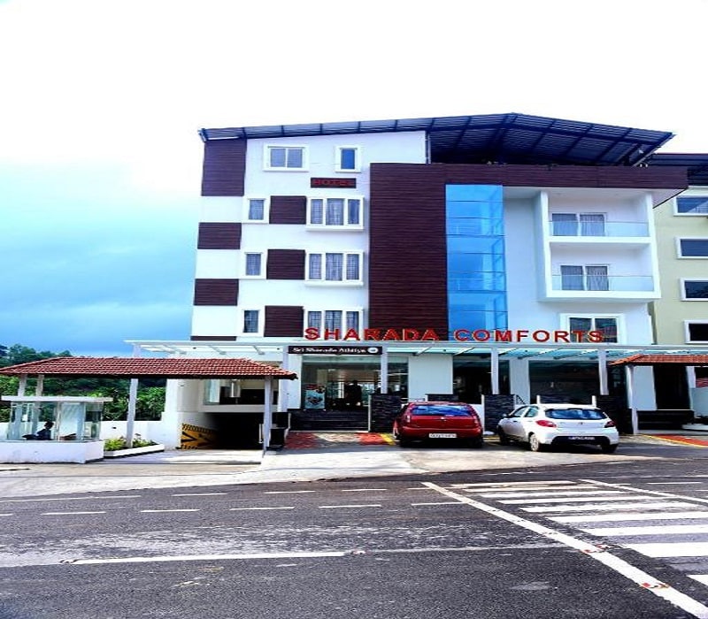 Hotel Sharada Comforts - Tap to explore photos