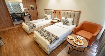 Element by Monarch Room Type - Deluxe twin