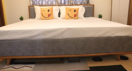 Prakashdeep villa Room Type - Bedroom 1