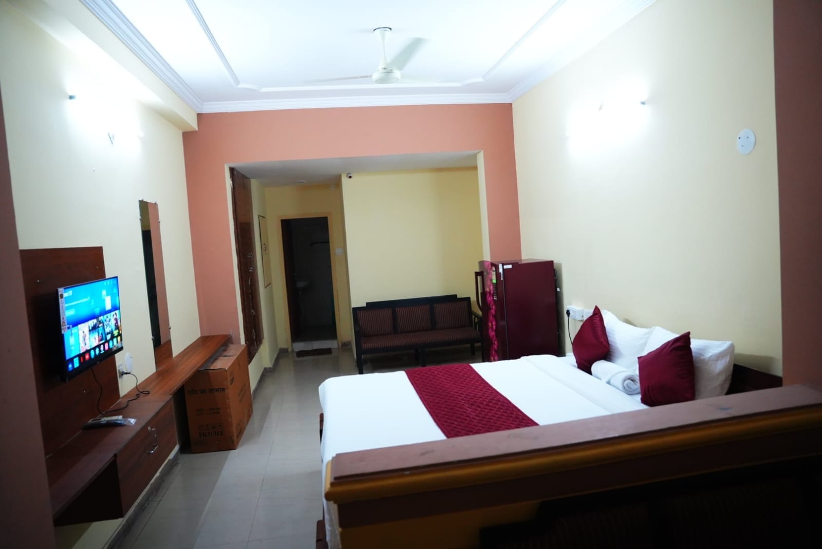 HOTEL SHUBHAM - Tap to explore photos