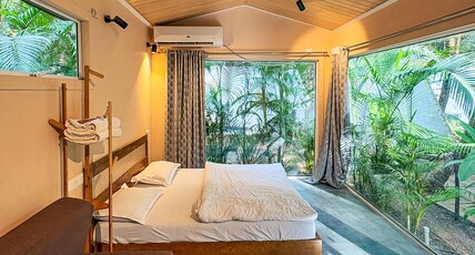 Moonstone Hammock Alibaug Room Type - Rangers Den