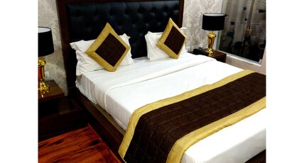 Hotel White Castle Room Type - Mahogany