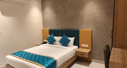 HOTEL BLOOM Room Type - Standard Non AC HOTEL BLOOM Room Type - Standard Non AC