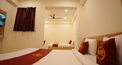 HOTEL MOHIRAJ BY BASOTEL RAJGIR Room Type - Family Suite