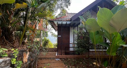 Silver Oak Resort Wayanad Room Type - Valley View Cottage