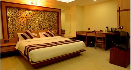 Hotel Bhargav Grand Room Type - Executive Room