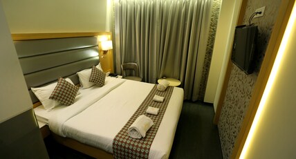 Hotel Majestic Suites (Boutique Hotel) Room Type - Junior Room