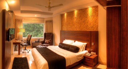 The Dawn Hotel Room Type - Premium AC The Dawn Hotel Room Type - Premium AC