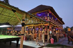 The King On The Rocks - Hampi