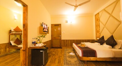 Hotel Mountain Top Room Type - Family Room (Non View)