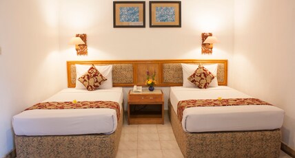 Seminyak Paradiso Hotel Bali Room Type - Standard Room Only (Without breakfast)