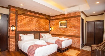 Pashupati Boutique Hotel & Spa Room Type - Super Deluxe