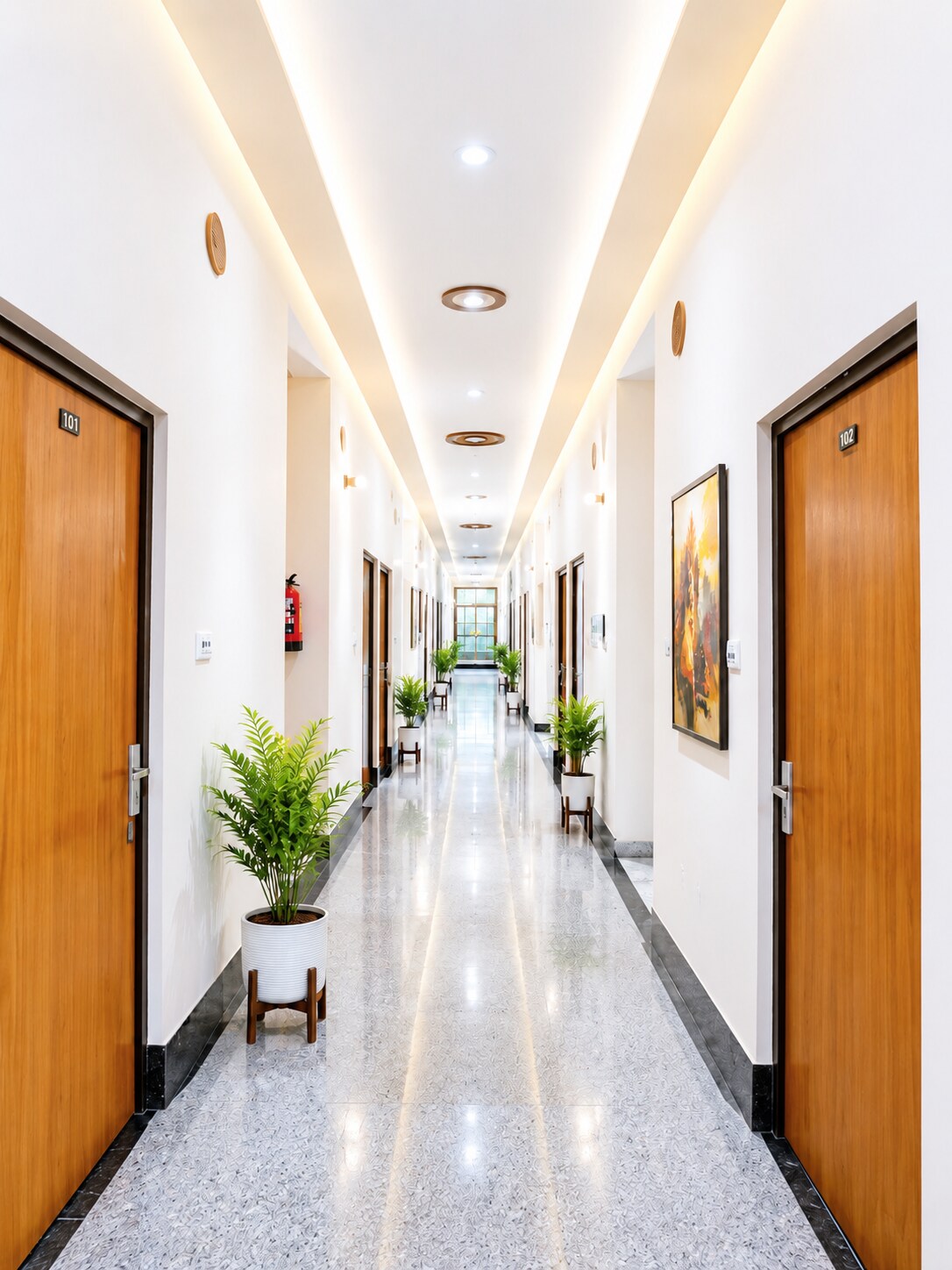 Main gallery