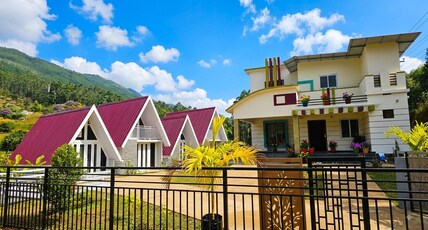 Airas cabin Room Type - Homestay