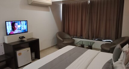 Laksh Residency Room Type - Super Deluxe