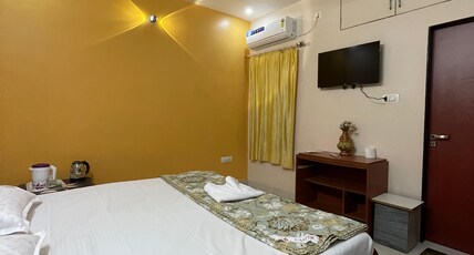 dwarika  Room Type - Bedroom 1