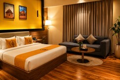 The Murti Hotel & Banquets