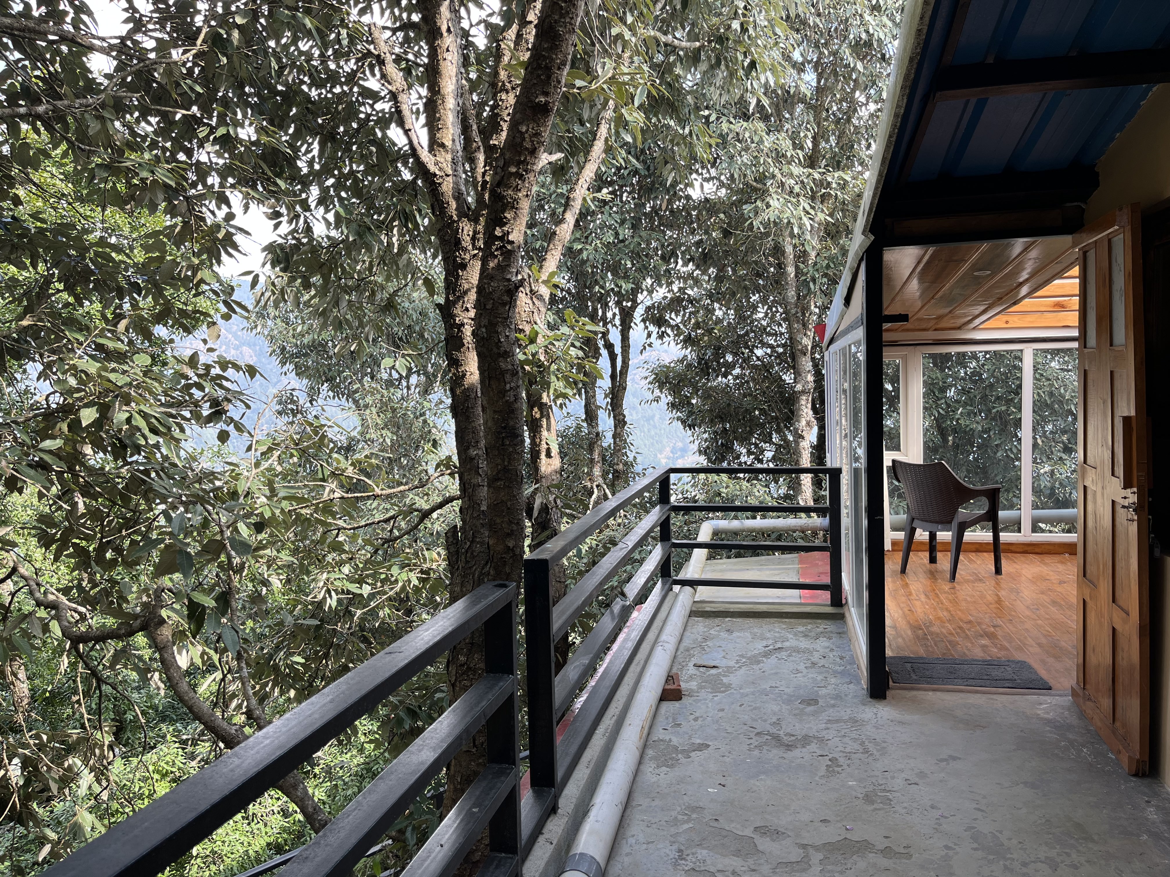 Dunagiri Retreat - Tap to explore photos