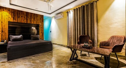 MB RIVER RESORT Room Type - Rivermount View 1