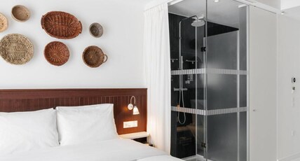 Ruby Molly Hotel Dublin Room Type - Lovely Room