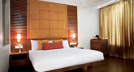 Jewel Of Chembur Room Type - Executive Room Jewel Of Chembur Room Type - Executive Room